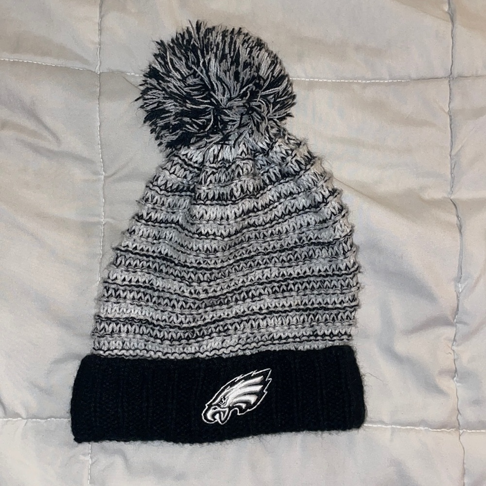 Philadelphia Eagles Knit Hat